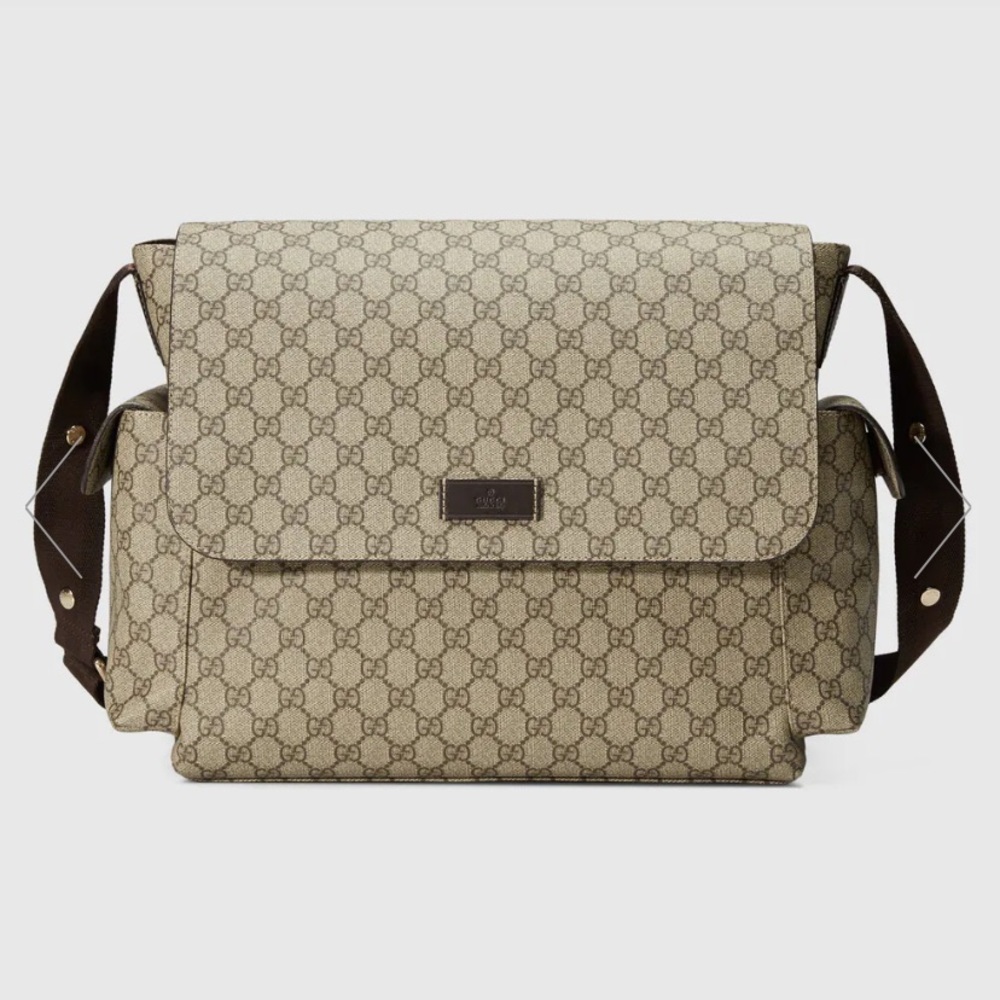 GUCCI DIAPER BAG